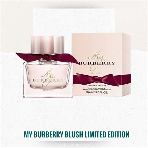 burberry blush ราคา